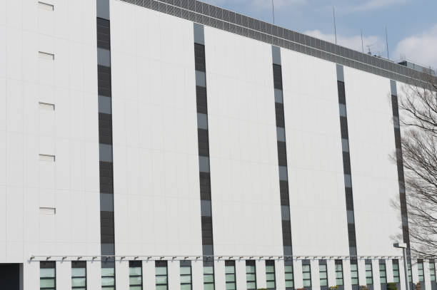 Wall Cladding, Partition and Façade Panel Components